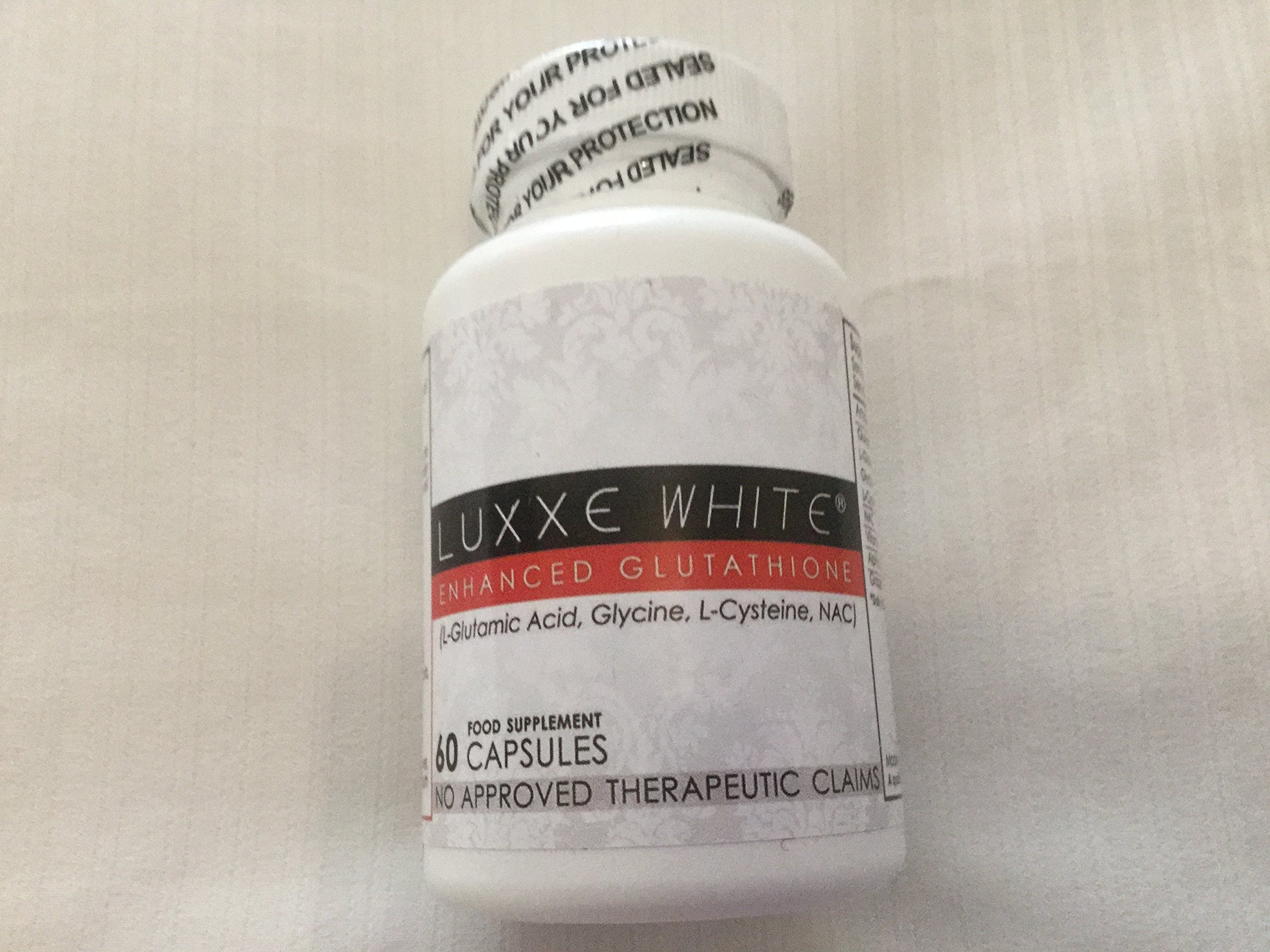 luxxe white enhanced glutathione review Luxxe White Glutathione Capsules + Marie France Kojic Soap – Skin Whitening  Combo- Trendyol main image 1