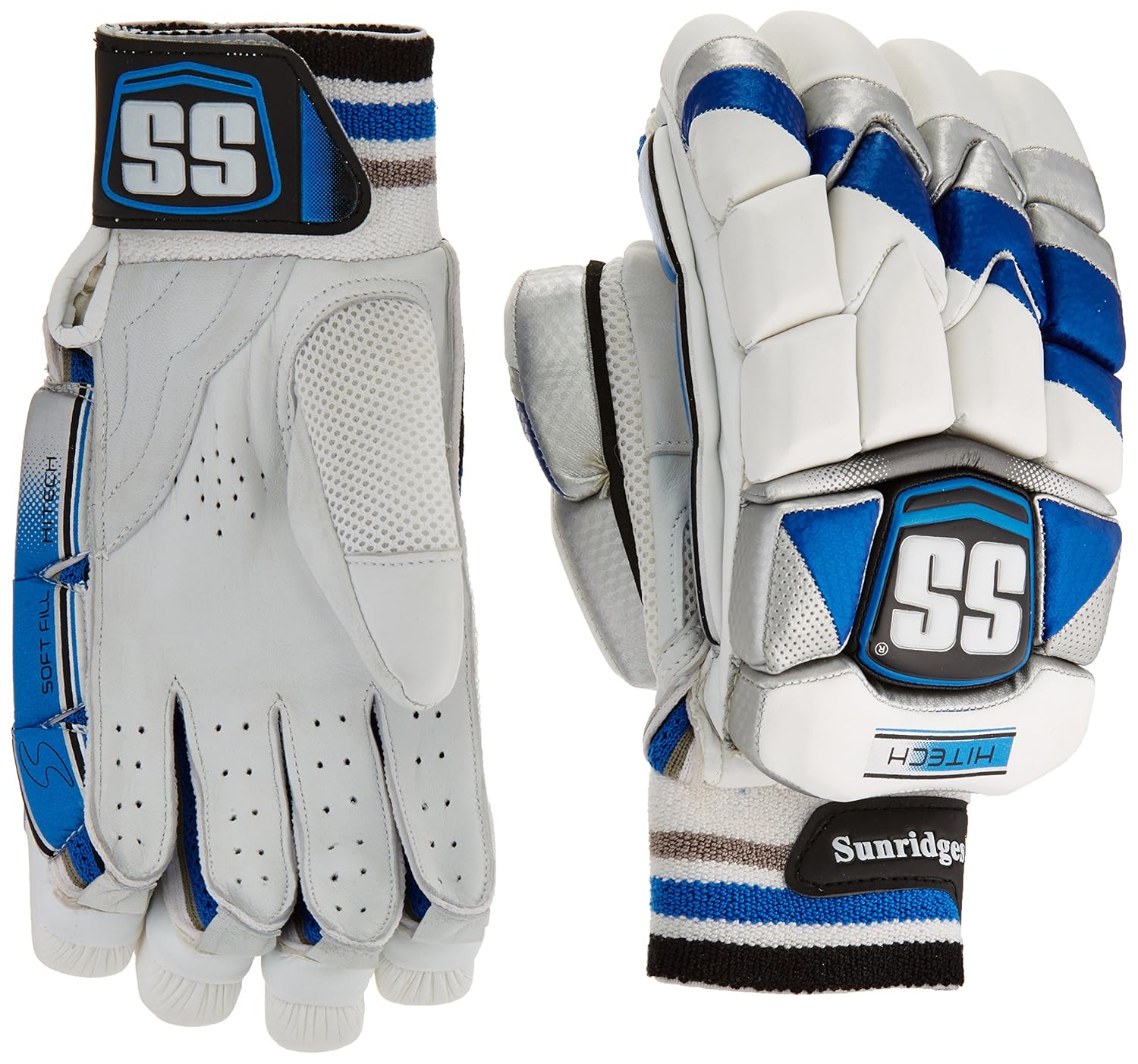 SS SS4010004MRH HiTec Batting Cricket Gloves Sports & Outdoors