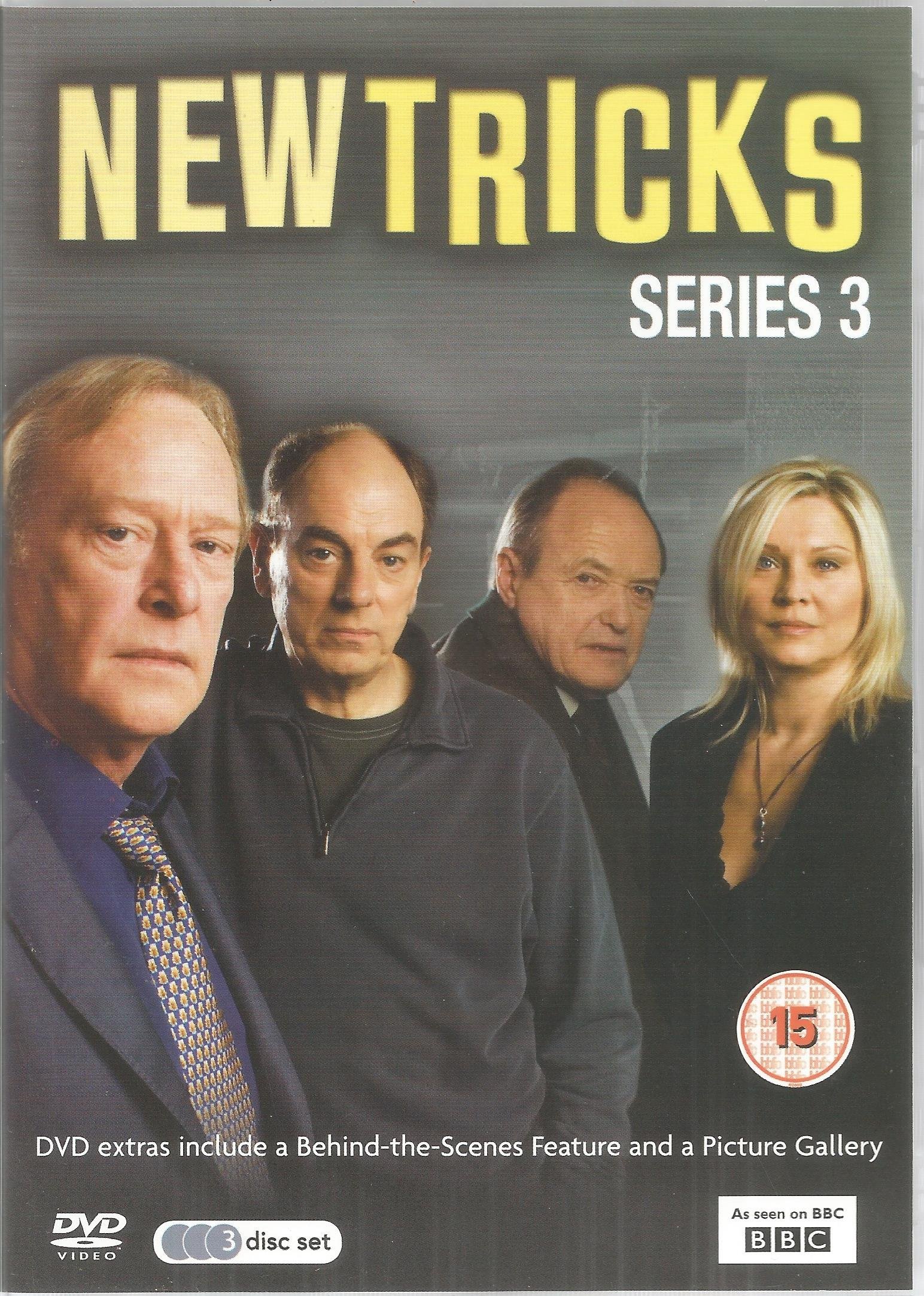 New Tricks: Complete BBC Series 3 [2006] [DVD]