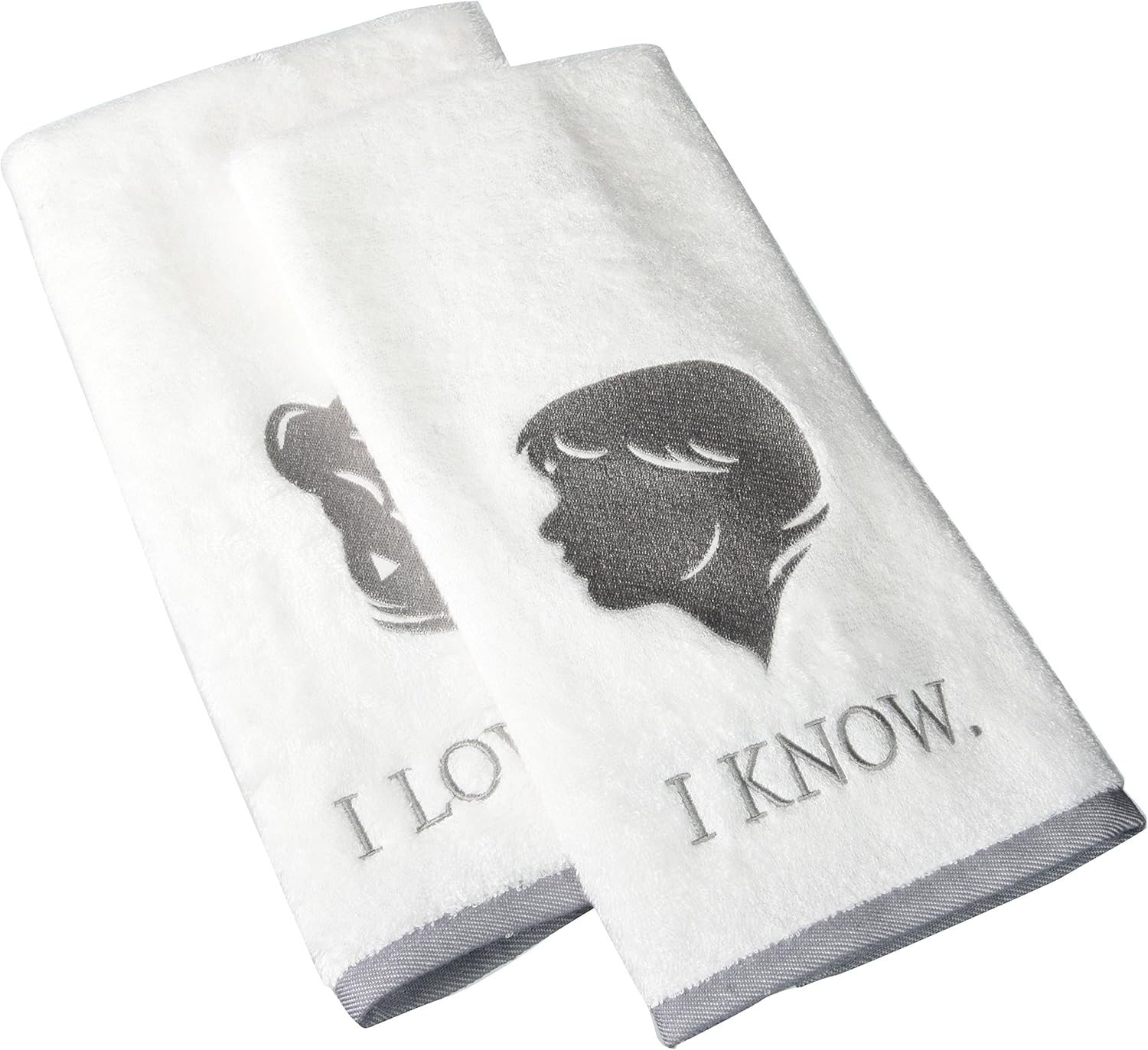 Home & Garden Lot Star Wars Darth Vader & R2D2 Bath Hand Towels