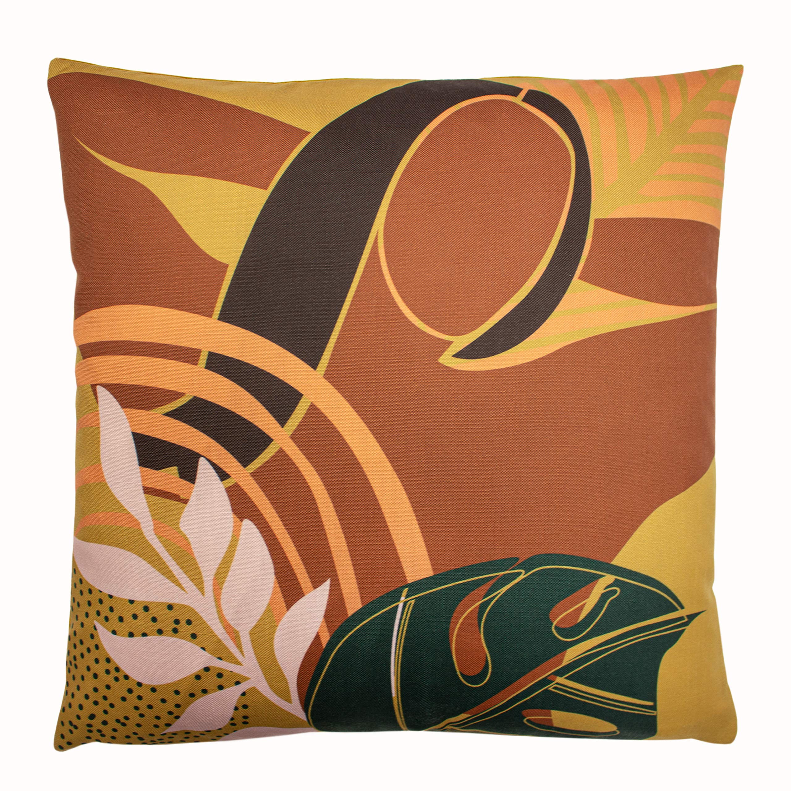furn. Vida Polyester Filled Cushion, Multi, 50 x 50cm