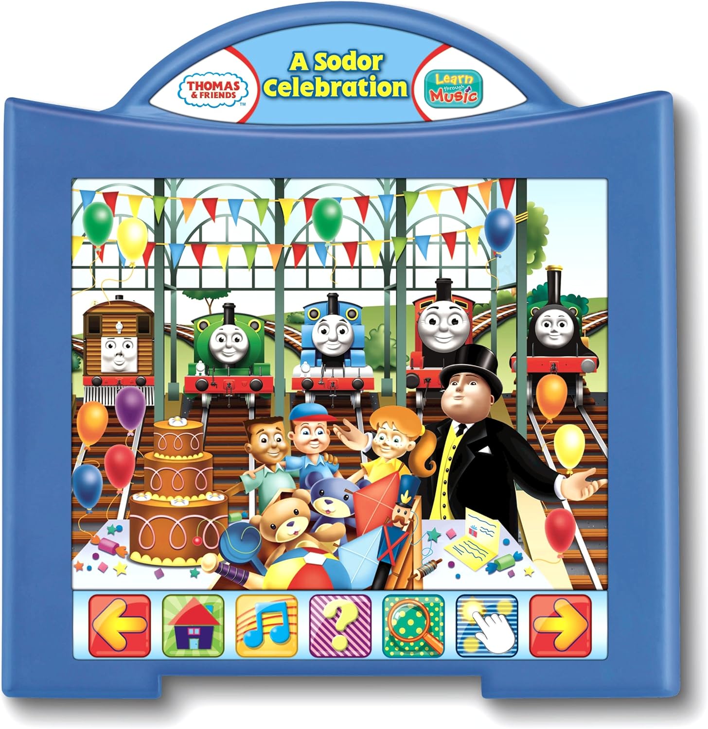 fisher price learn through music