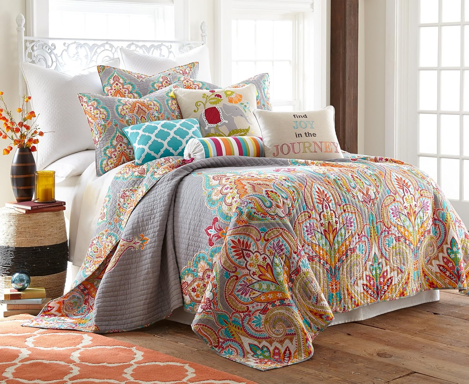 marielle complete comforter set