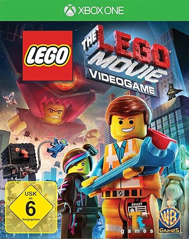 The LEGO Movie Videogame