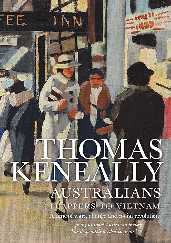 Download Australians: Flappers to Vietnam PDF