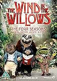 Wind In The Willows The Four Seasons (Spring, Summer, Autumn, Winter) : 4 Disc Set [DVD]