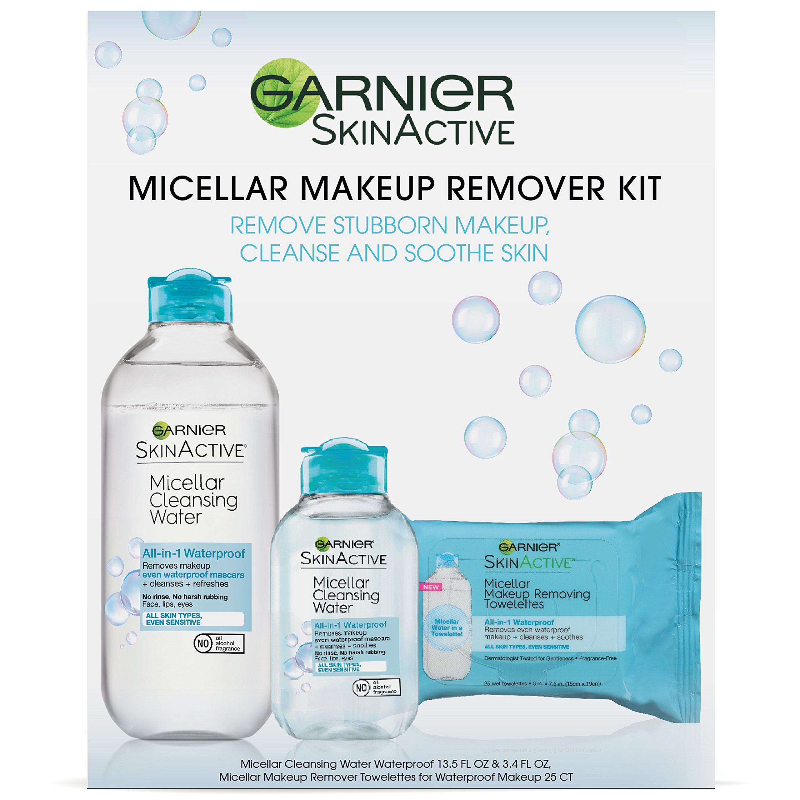 micellar waterproof makeup remover