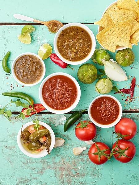 LA VICTORIA THICK ‘N CHUNKY SALSA MEDIUM, 67 OUNCE