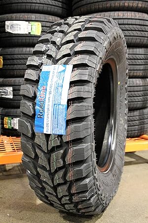 Amazon Com Road One Cavalry M T Mud Tire 275 70r18 115t Automotive