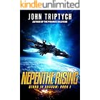 Nepenthe Rising: An Epic Space Opera (Stars in Shadow Book 1)