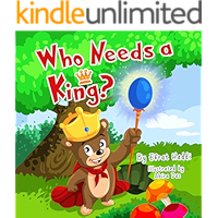 Who Needs a King? book cover