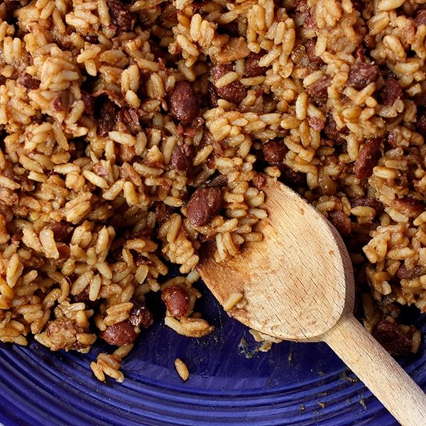 ZATARAIN’S RED BEANS & RICE, 8 OZ