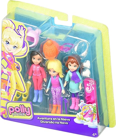 muñecas polly pocket precio