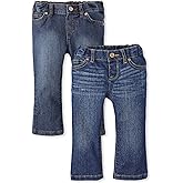 The Children's Place baby-girls And Toddler Bootcut Jeans