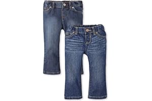The Children's Place baby-girls And Toddler Bootcut Jeans