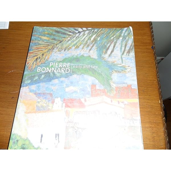 Bonnard (Masters of Art): Andre Fermigier: 9780810907324: Amazon