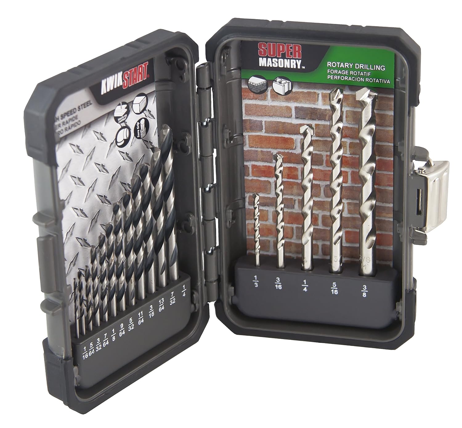 Best 7/32 Masonry Drill Bit