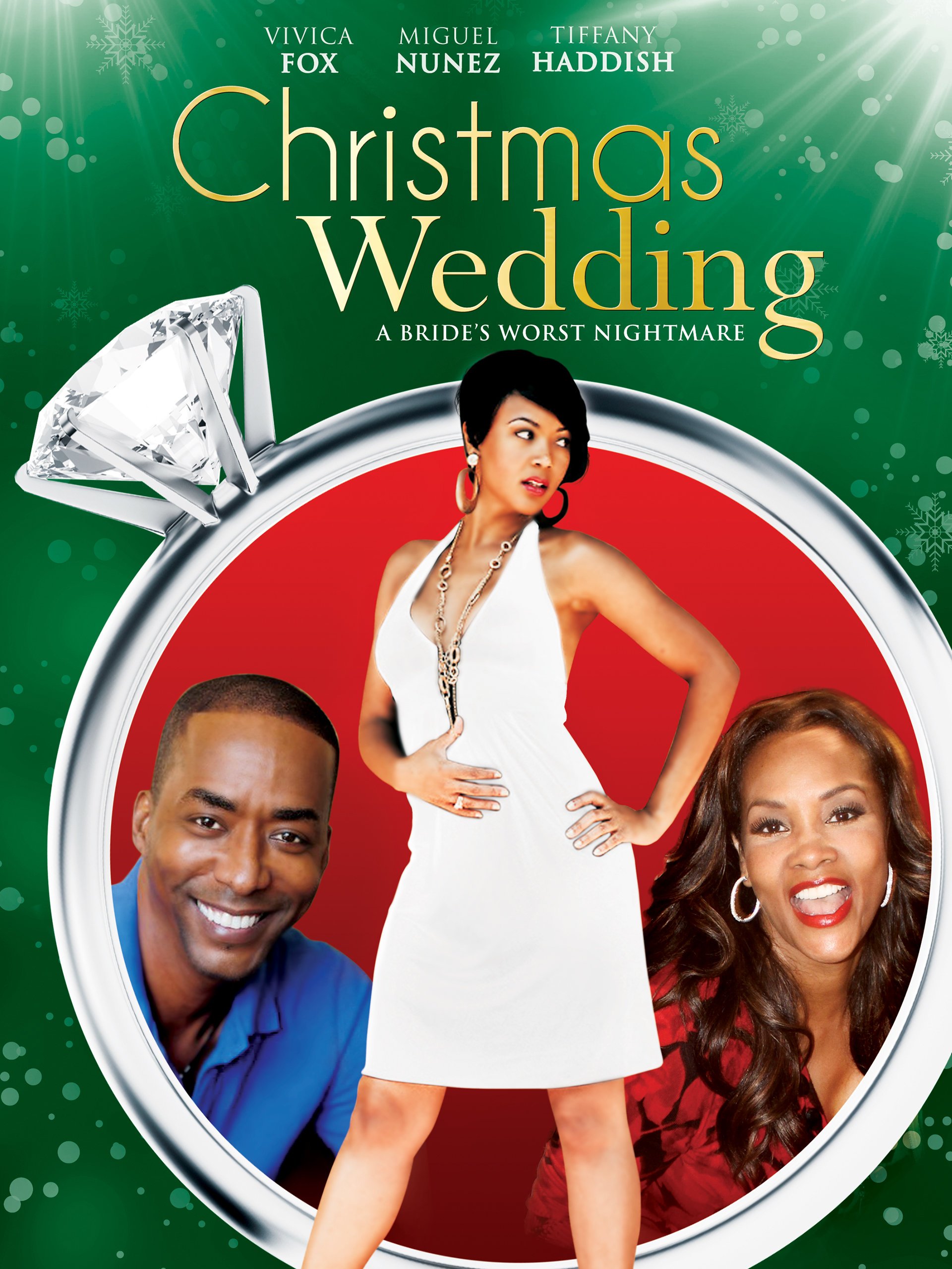 Watch A Christmas Wedding Prime Video