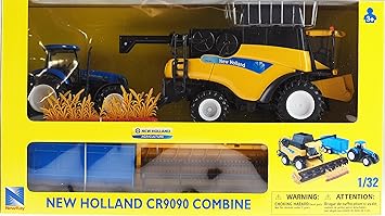 combine harvester toy amazon