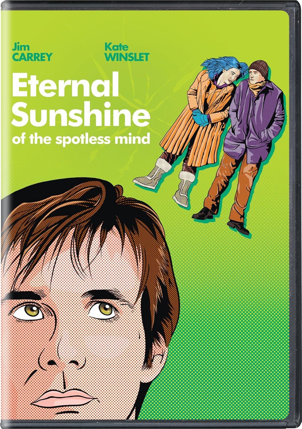 Eternal Sunshine Of The Spotless Mind Amazon Prime Eternal Sunshine Of The Spotless Mind Edizione: Stati Uniti Italia DVD