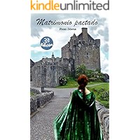 MATRIMONIO PACTADO (Spanish Edition) book cover