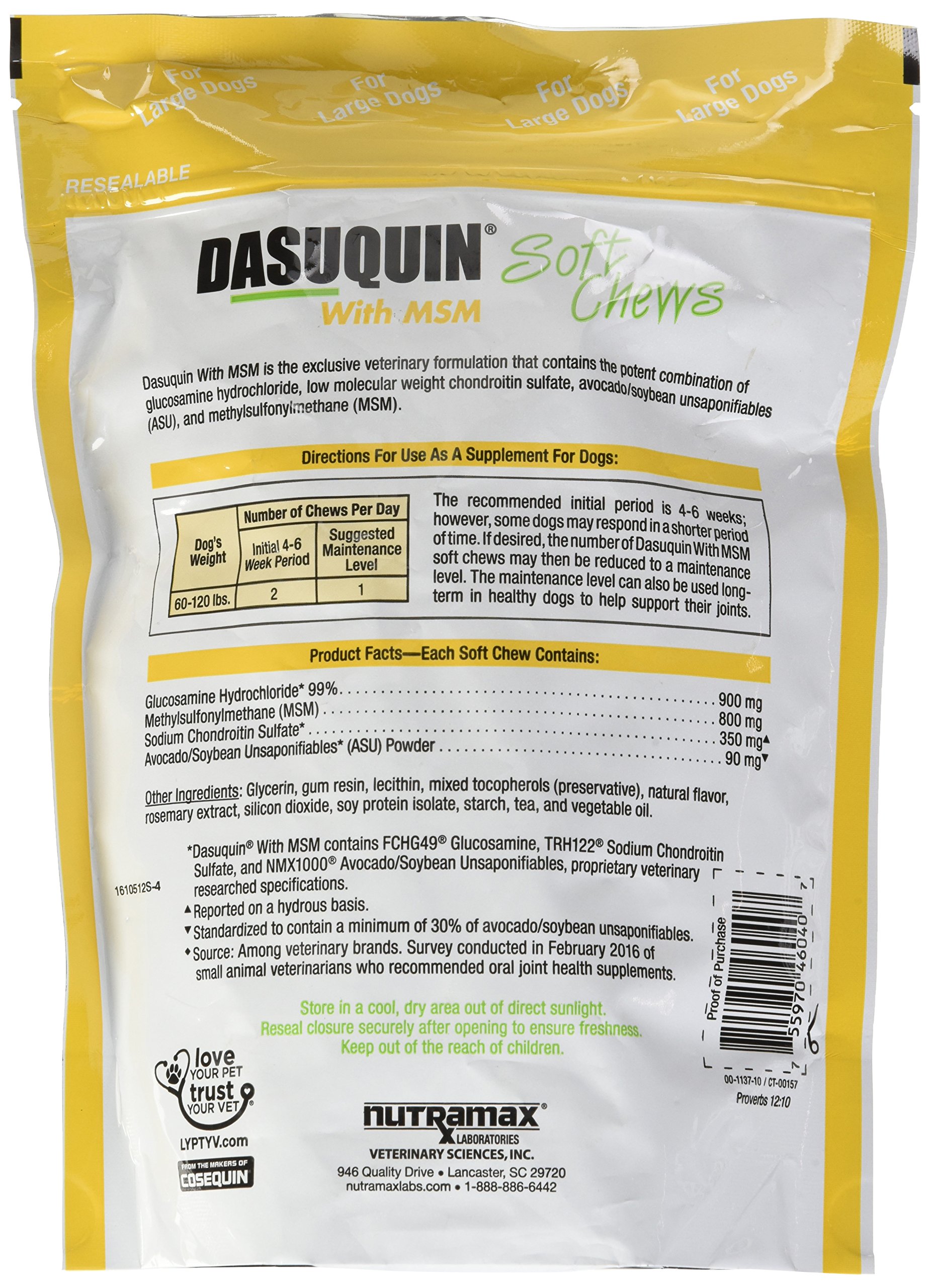amazon dasuquin with msm