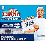 Mr Clean Magic Eraser Kitchen Scrubber, 2 Count