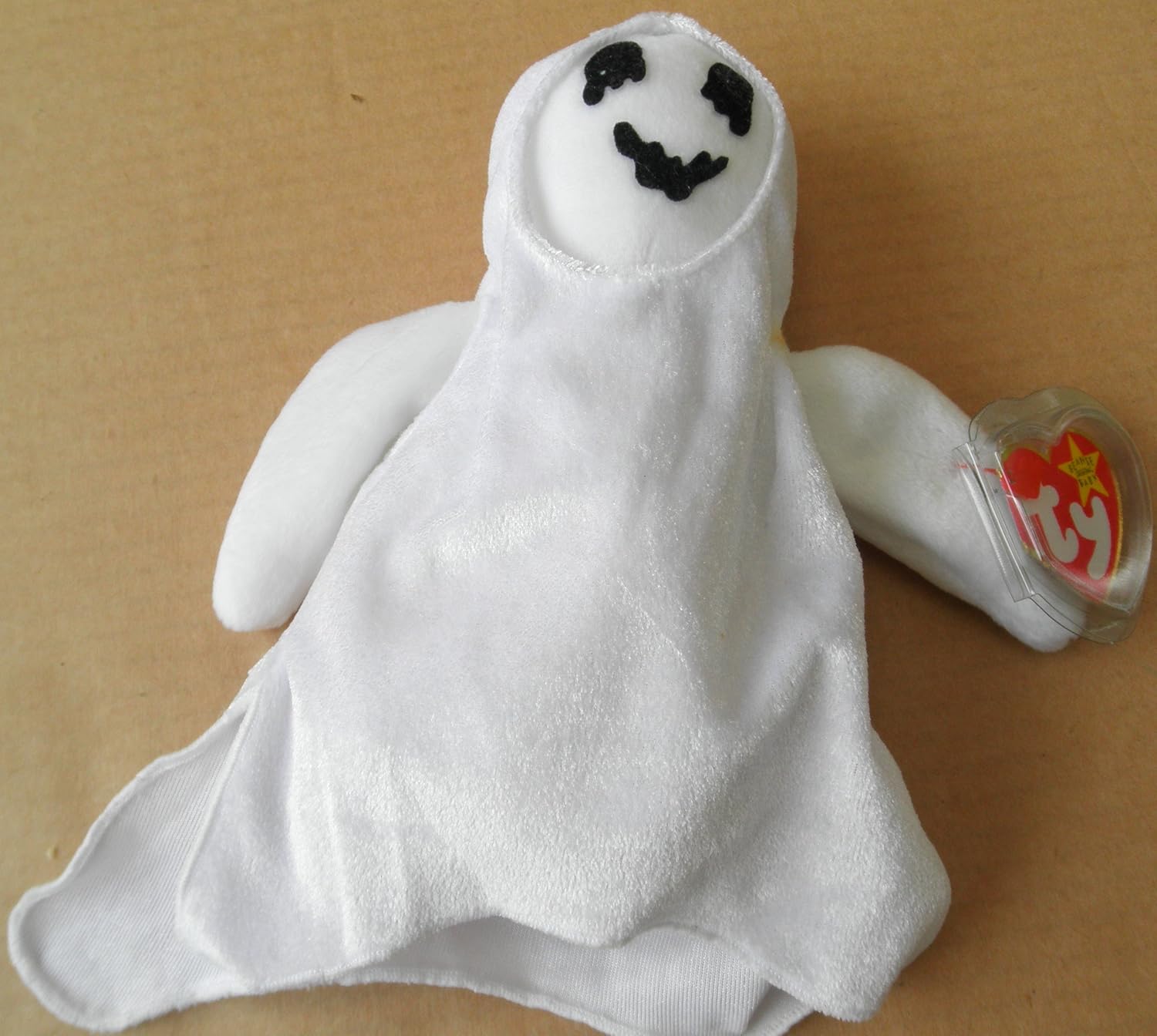 ghost plush toy