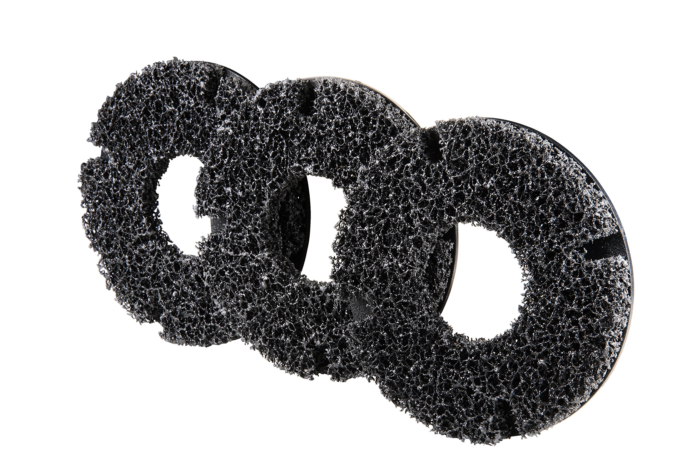 Mueller-Kueps 433 501 Grinding Disc, (Pack of 3) (for Type 1 Holder Replacement)