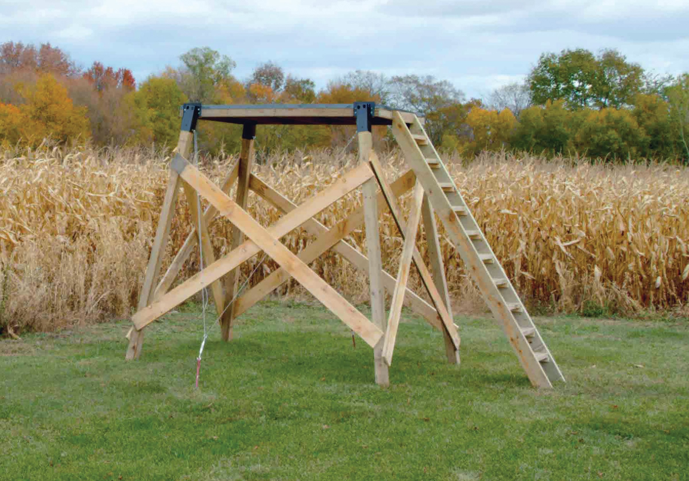 Summit Outdoor E1088 4 x 4 Compound Angle Elevator Brackets, Set of 4 eBay