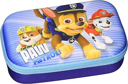 paw patrol pencil case