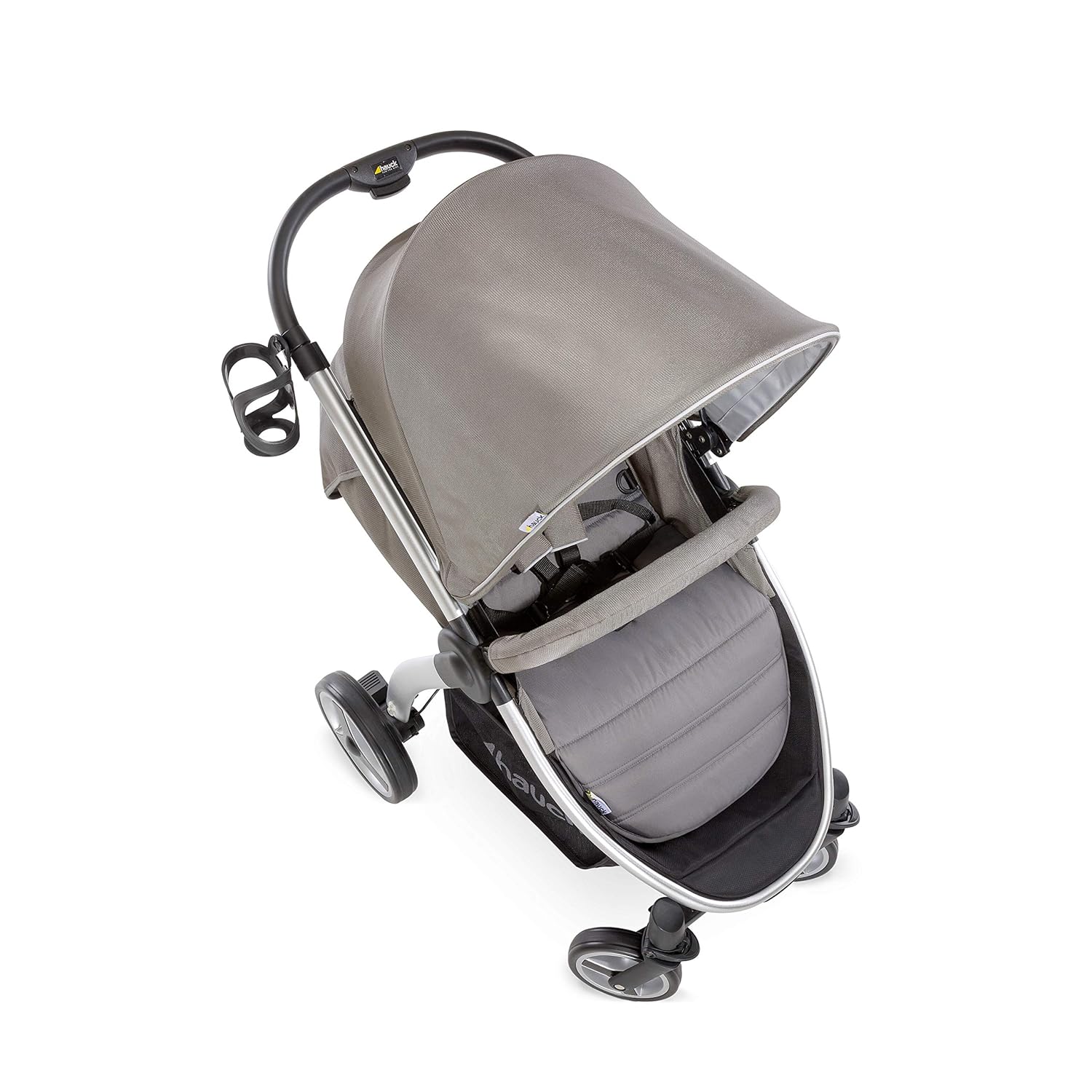 umbrella stroller with adjustable height handles