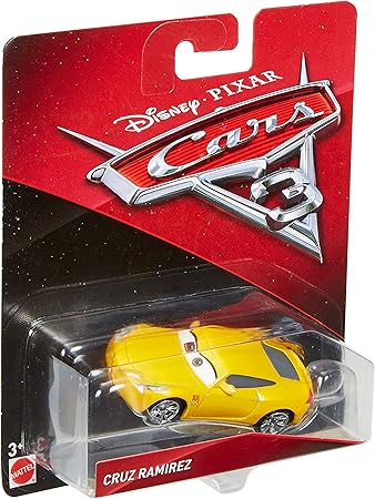 cruz cars 3 toy