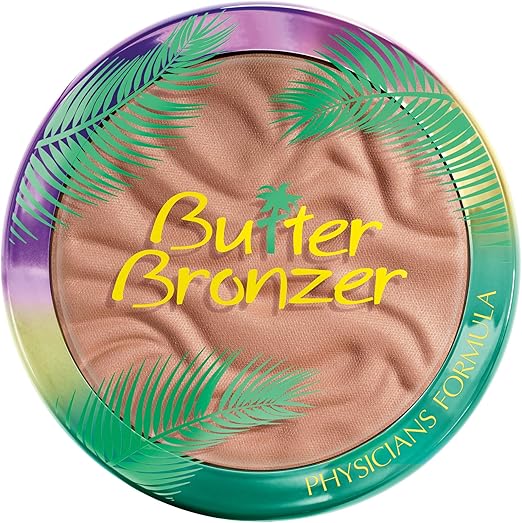Physicians Formula Murumuru Butter Bronzer Bronceador, 0.38 Ounce, Empaque puede variar