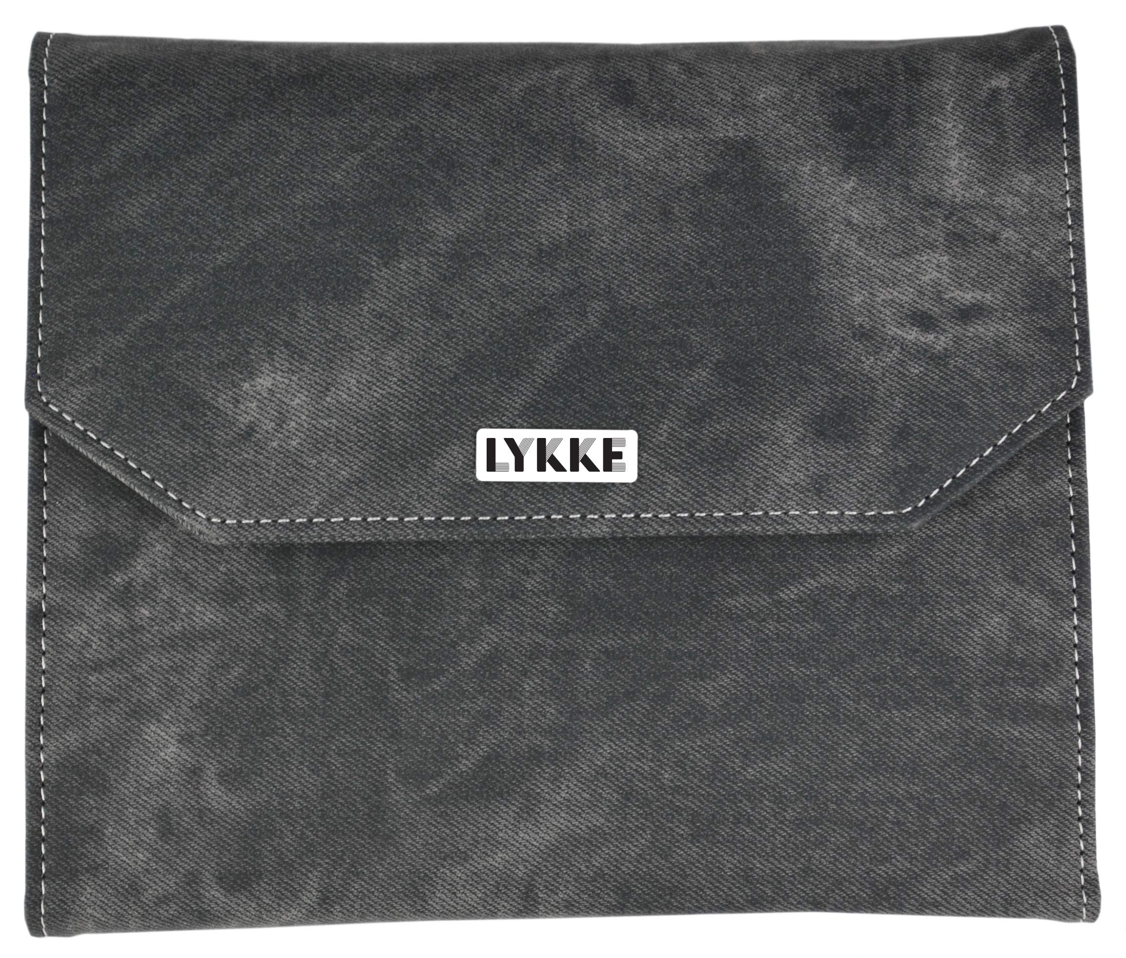 Lykke Driftwood Needle Set, 3.5-11.5 mm,1502016