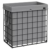 SONGMICS Laundry Hamper, 29 Gal. (110L) Laundry