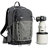 Think Tank Photo MindShift BackLight 36L Camera Backpack (Slate Black)