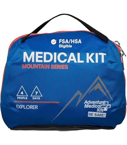 Amazon.com: Adventure Medical Kits Mountain Series Medical Kit