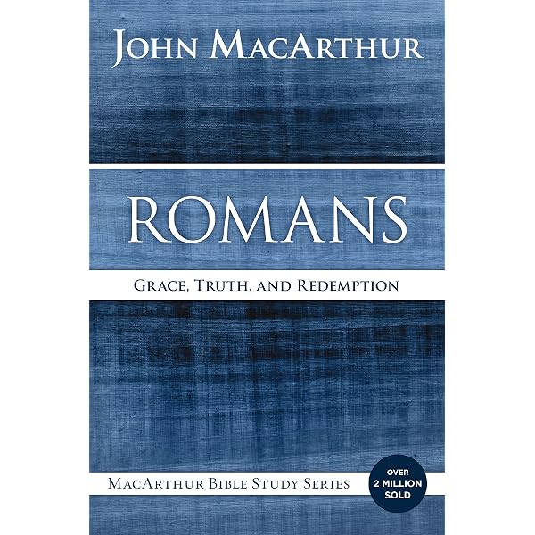 Romans (Teach the Text Commentary Series): Pate, C. Marvin