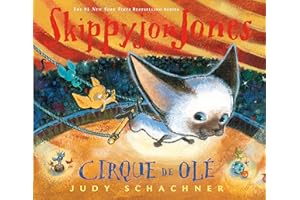 Skippyjon Jones Cirque de Ole