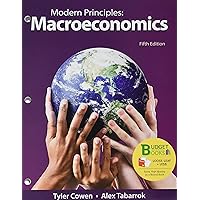 Loose-leaf Version for Modern Principles: Macroeconomics
