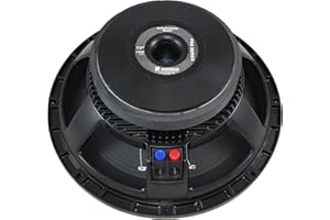 BLASTKING Blast King I75BLAST15PRO 15-Inch 1500 Watt High Performance Woofer