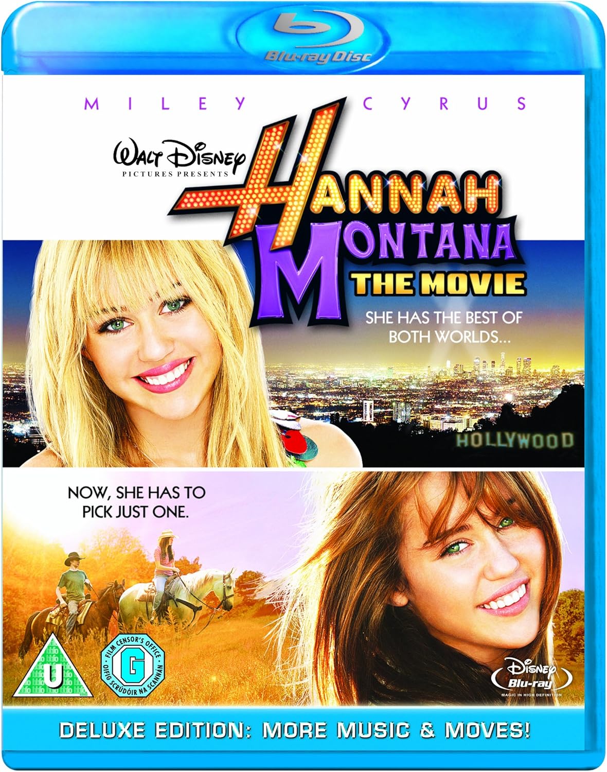  Hannah Montana: The Movie (2009) 720p HEVC BluRay Hollywood Movie ORG. [Dual Audio] [Hindi or English] x265 AAC ESubs [550MB] Full Movie Download