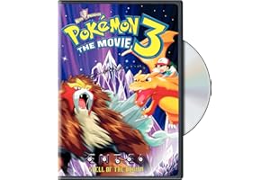 Pokemon Movie 3: Spell of the Unknown (Full Screen)
