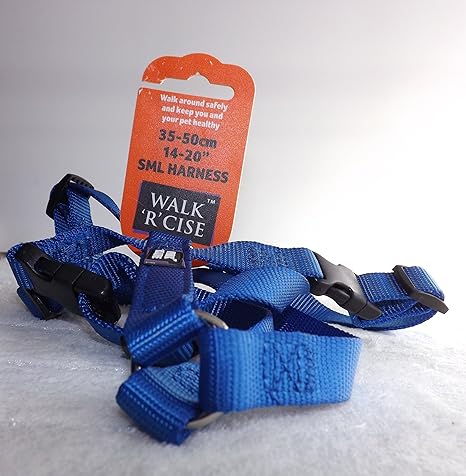 walk r cise dog harness