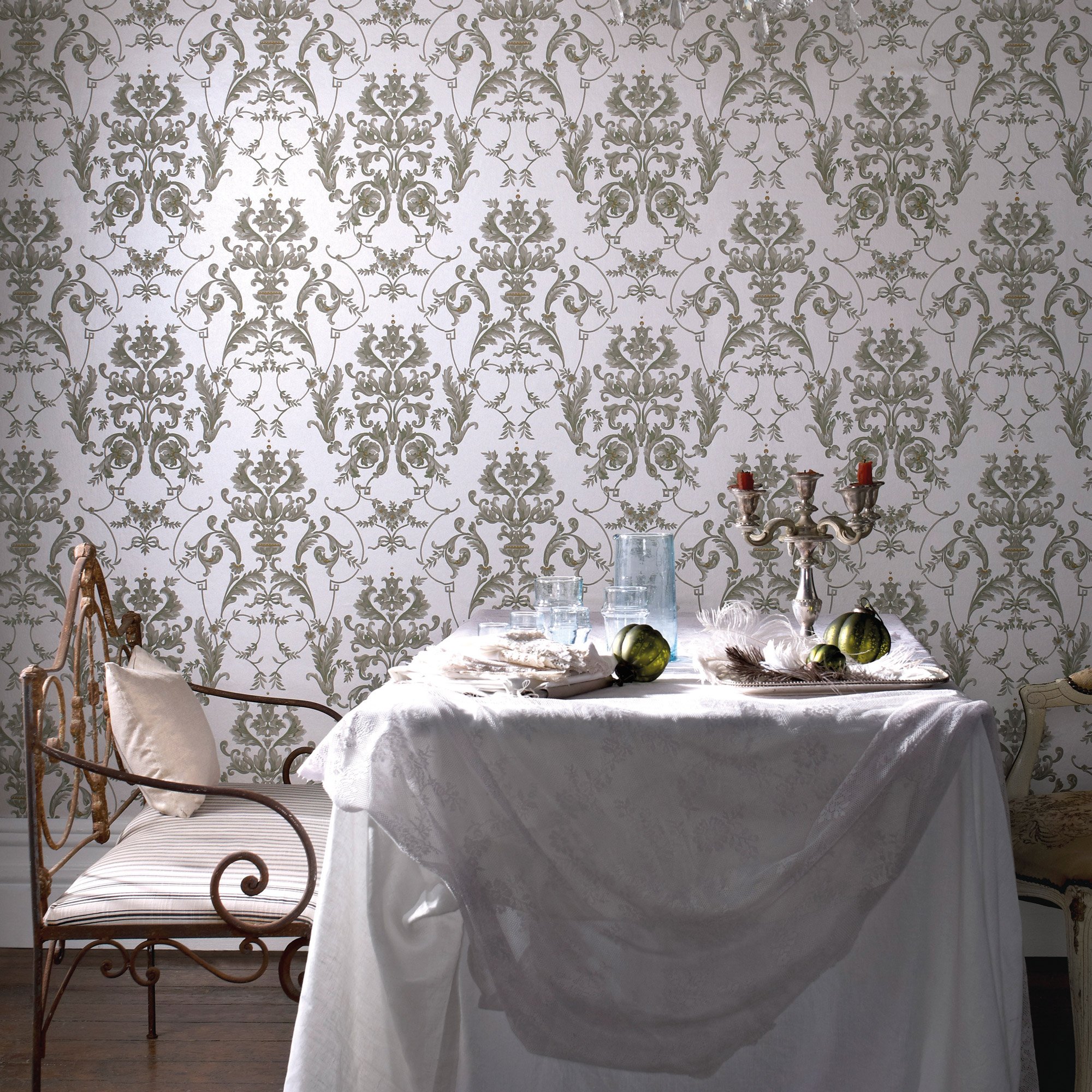 Graham & Brown Spellbound Collection 50-457 Non-Woven Wallpaper Bewitched