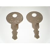 Kobalt-Toolbox Keys-Cut to Your code-BB01 Thru BB10-Bauer-Better Built Locks (BB04)
