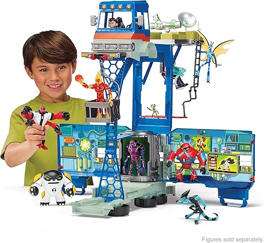 ckn toys ben 10
