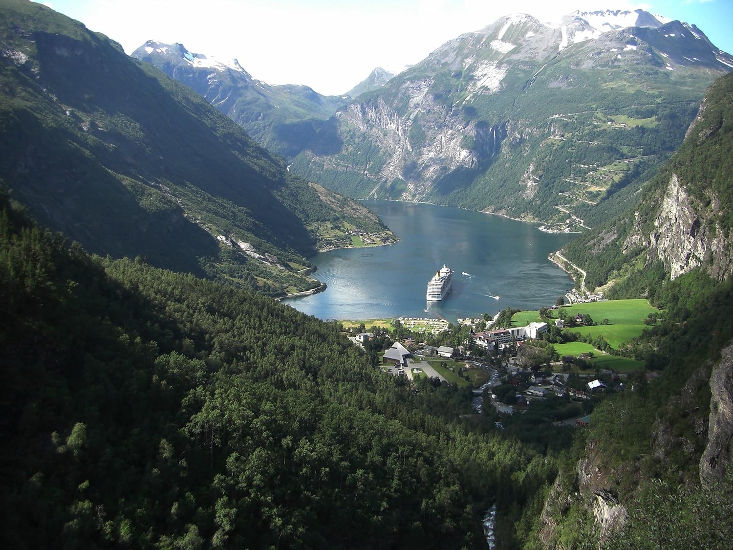 Rundreise Dvd Norwegen Und Seine Fjorde Amazon De Dvd Blu Ray