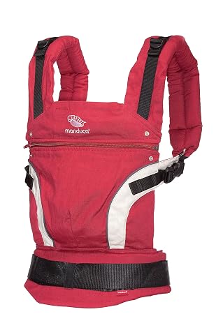 Manduca Babytrage Und Ruckentrage Farbe Red Amazon De Baby